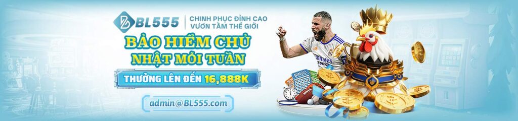 Bảo hiểm chủ nhật mỗi tuần