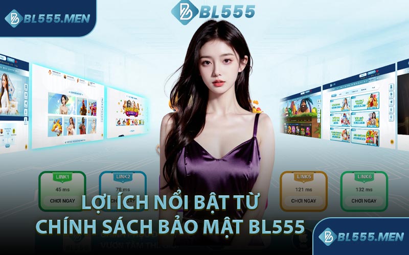 Lợi Ích Nổi Bật Từ Chính Sách Bảo Mật BL555 